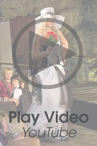 Angy Morton Catwalk Show - Wedding Event Carlisle 2008